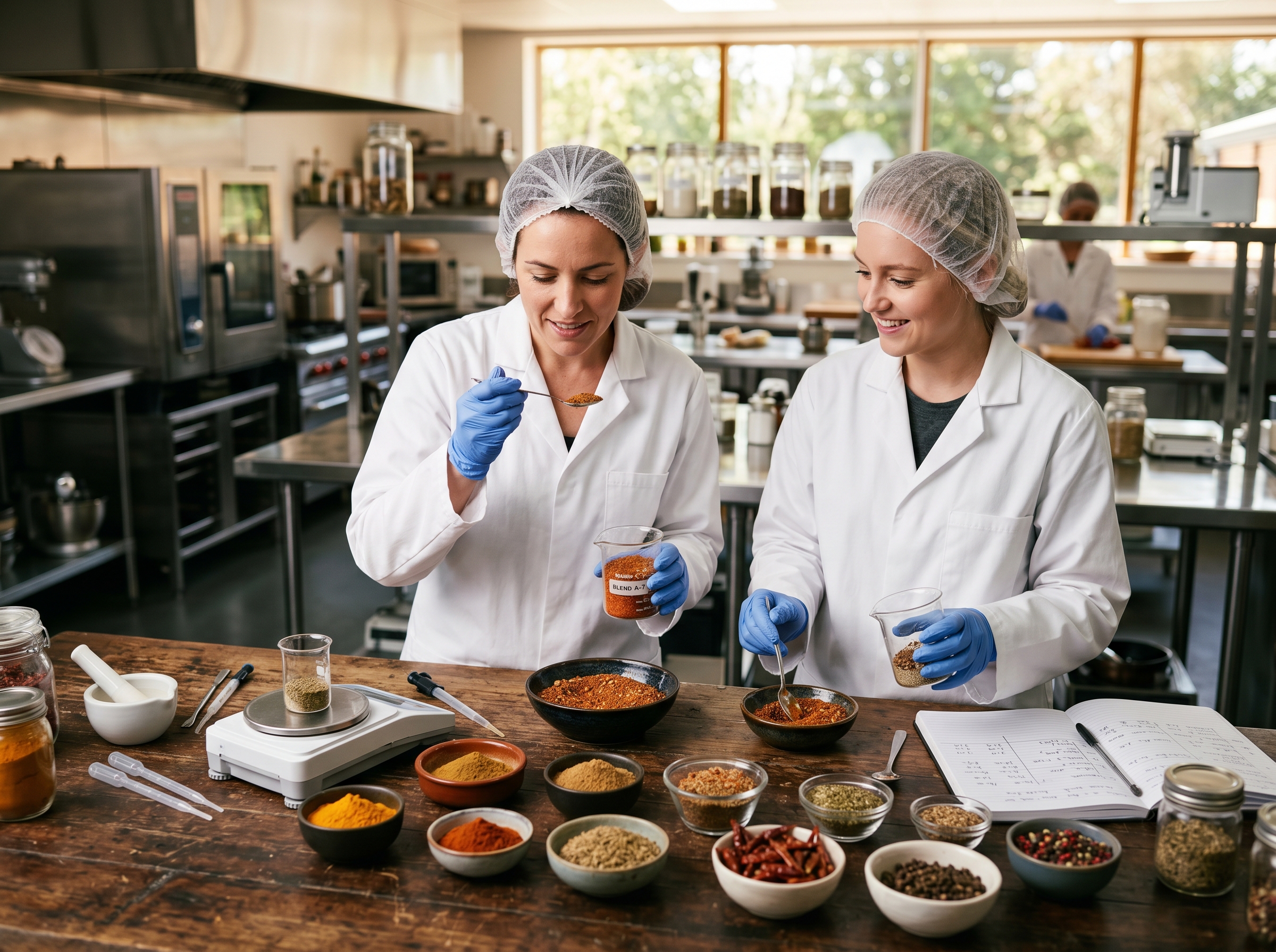 Food innovation center