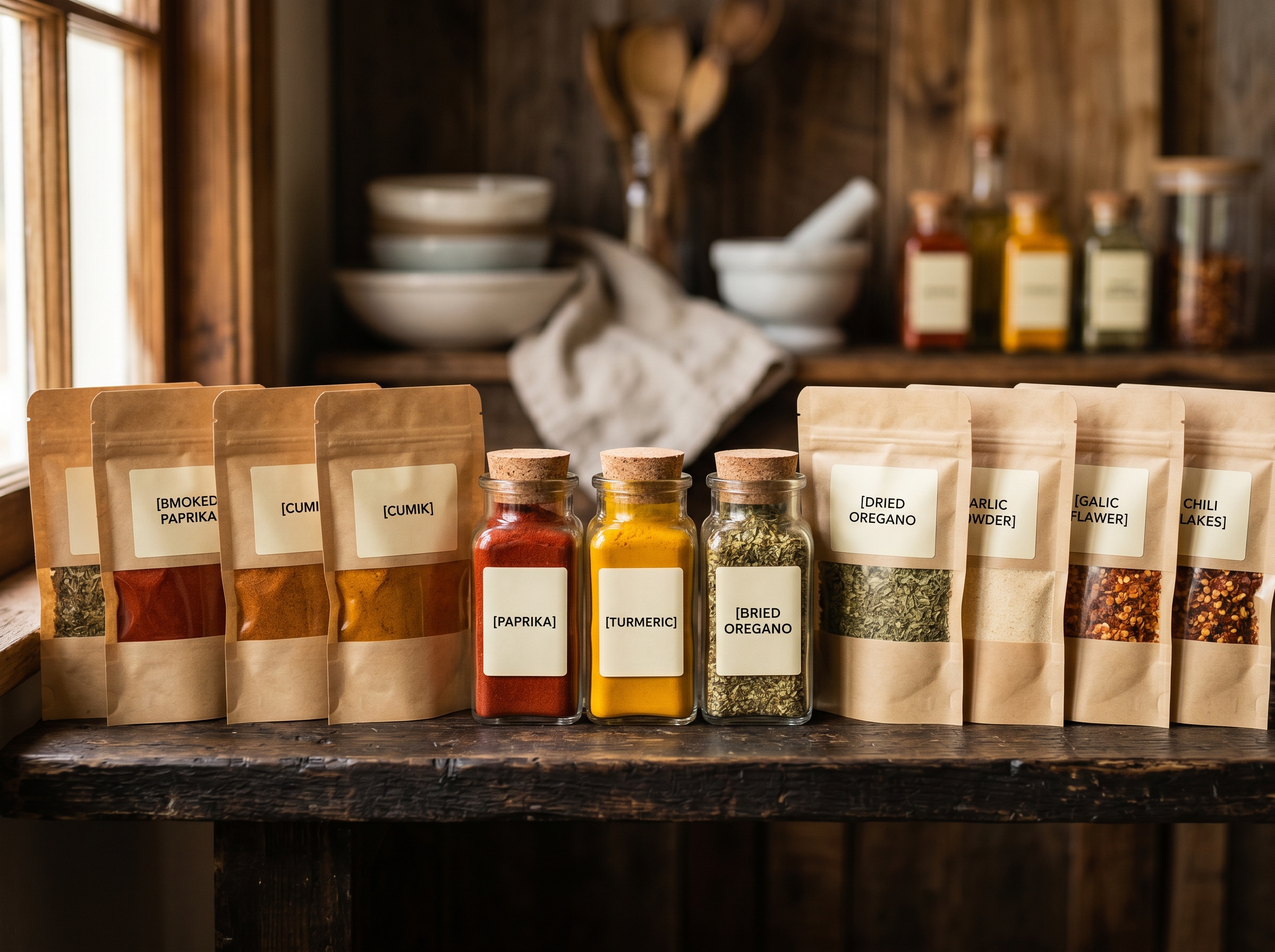 Private label product development